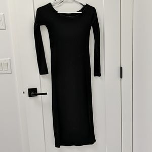 Billabong Boat Neck Sweater Dress